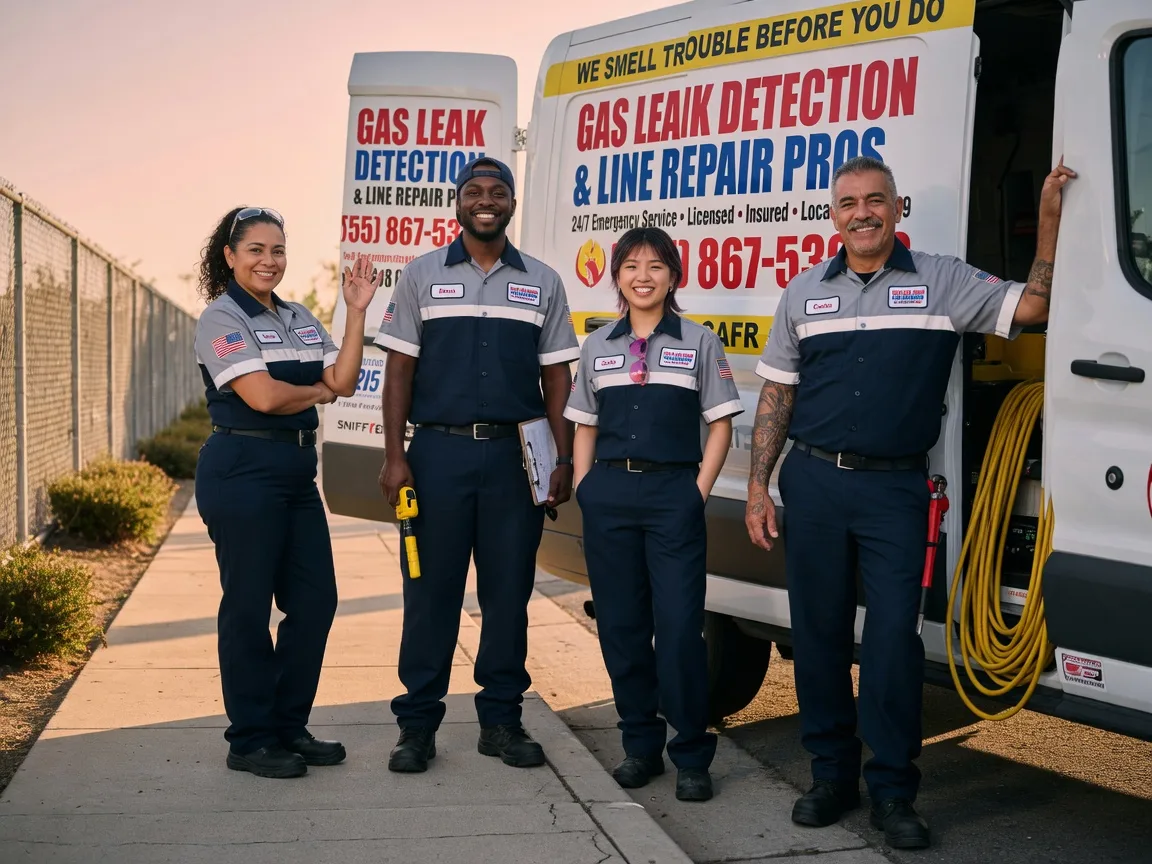 Gas Line Repair company in Lahmansville, WV